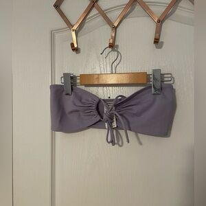 Sunday best tie up top